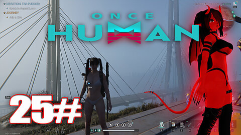 Once Human Way of Winter Walkthrough Gameplay Part 25 Main Quest