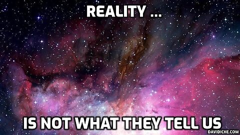 What Is This Reality? - David Icke Talks To Mark Devlin