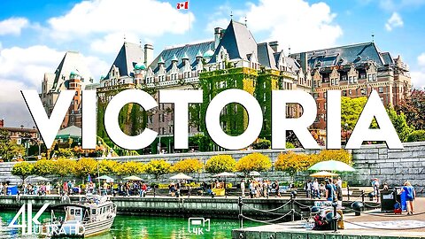 Top 10 Best Things to Do in Victoria, Canada [Victoria Travel Guide 2025]