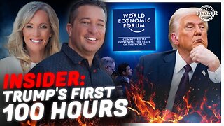 INSIDER: TRUMP'S FIRST 100 HOURS | FLYOVER CONSERVATIVES 1.28.25 5pm