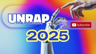 UNRAP The Podcast 2024 GTFOH! 2025 wassgood!?