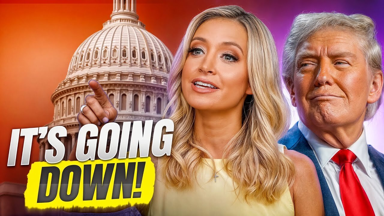 Breaking: Kayleigh McEnany Just Took A Major Step!