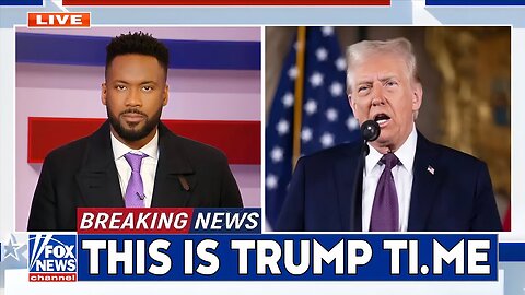 TRUM'P BREAKING NEWS 1/21/25