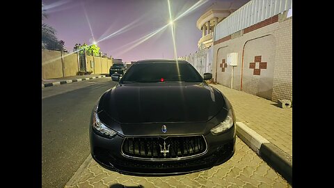 Maserati ghilbi editx