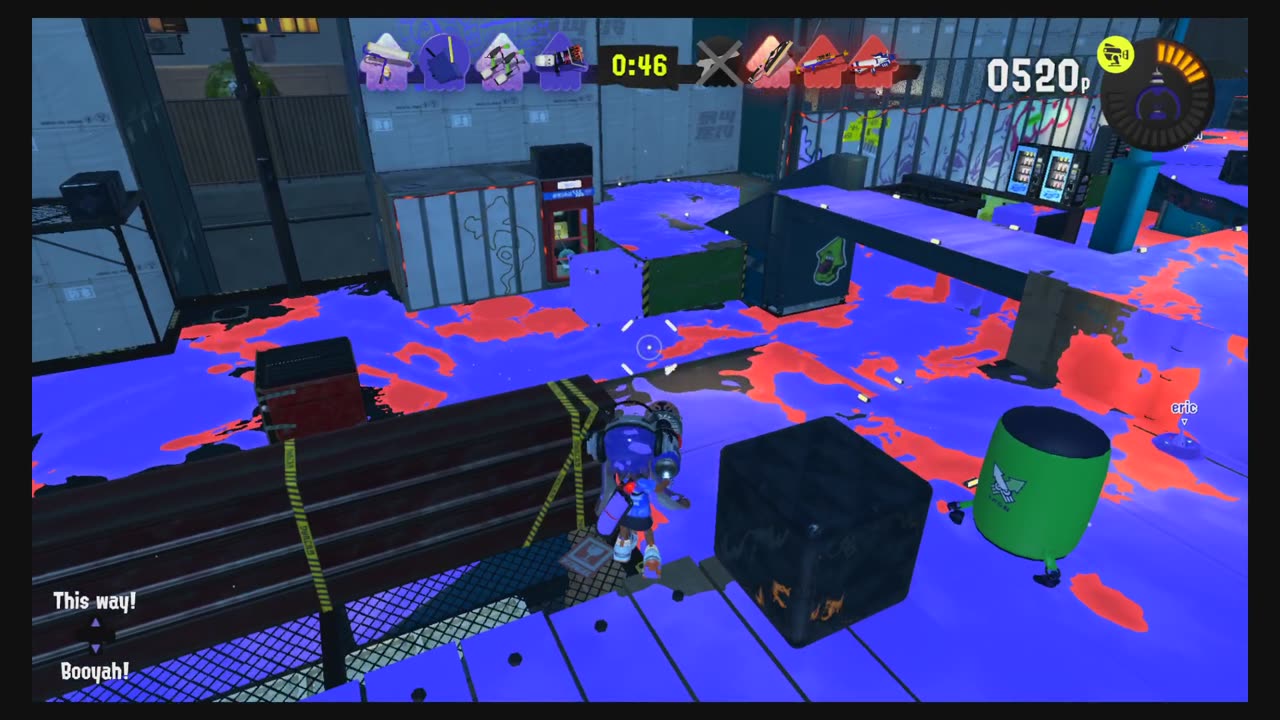 Splatoon3 Turf War73