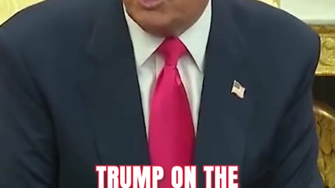 Trump On DOE: "We’re Going To Move Education Into The States"