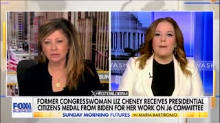 Mollie Hemingway just went scorched earth on all things Liz Cheney: