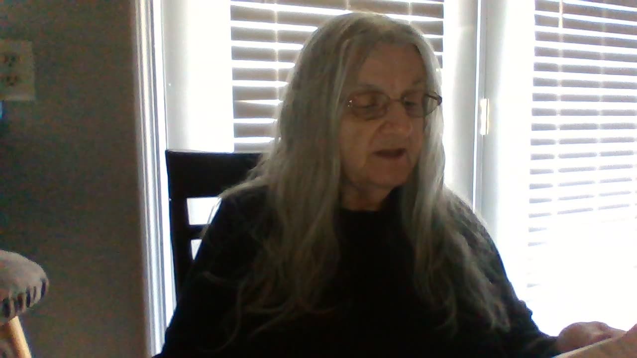 An Angelic Visitation and A Hard Word from the Lord