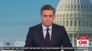 BREAKING: Jim Acosta bids farewell to CNN