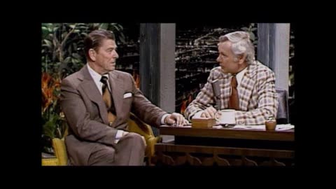 Ronald Regan on the Federal Government - A Civics Lesson
