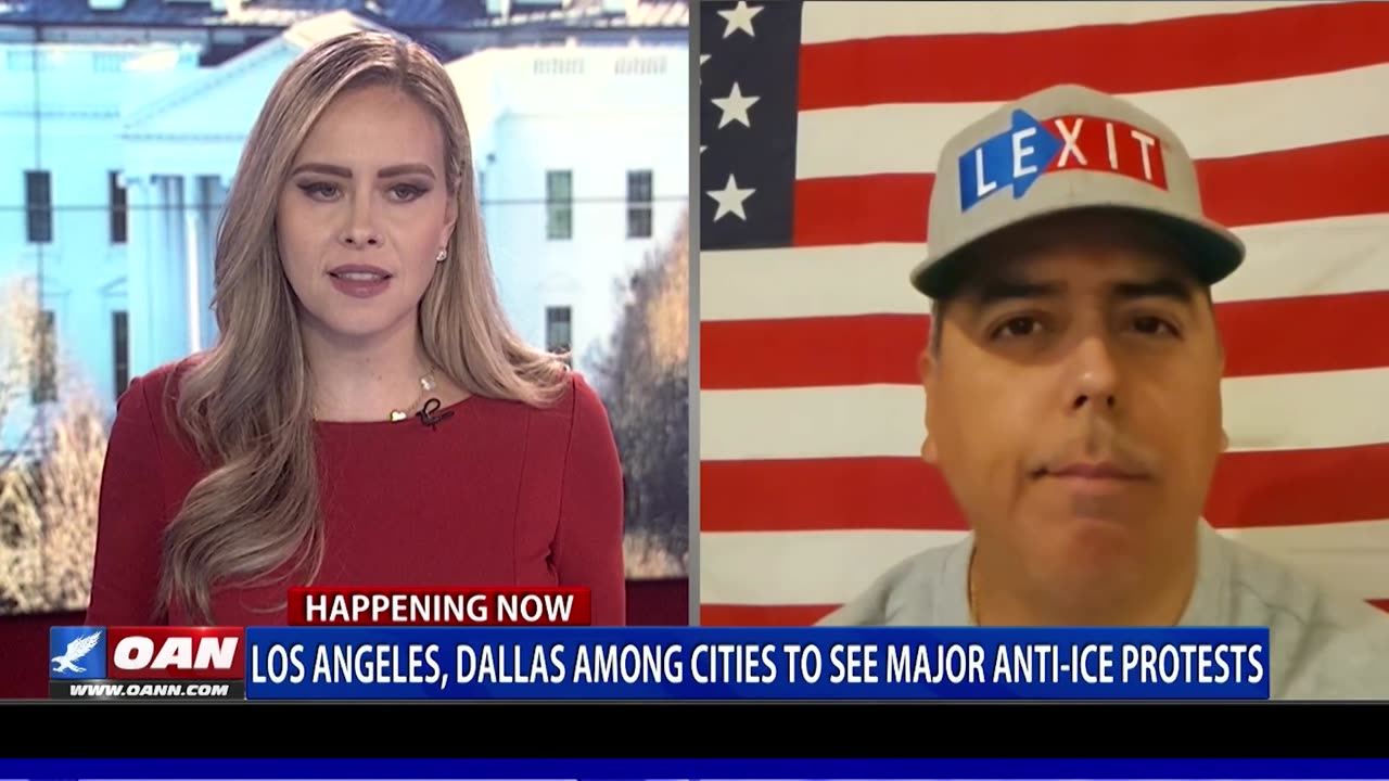 Lexit Founder Say Anti-Ice Protesters Being Manipulated By DNC