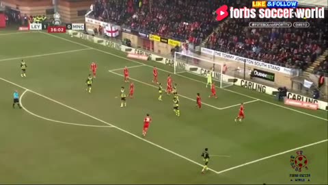 Leyton Orient vs Manchester City Highlights