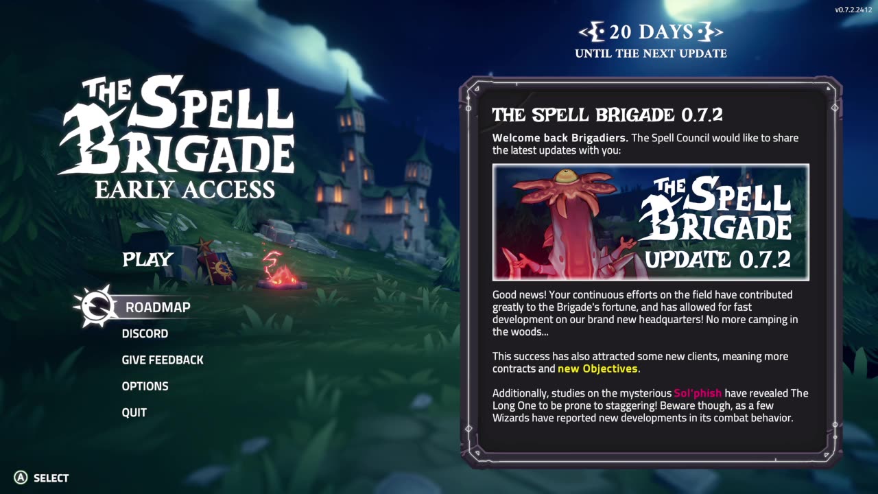 VOD400-The Spell Brigade