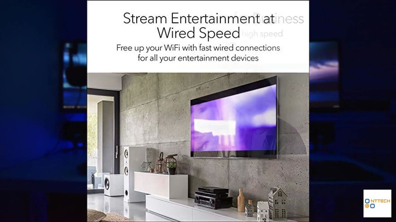 NETGEAR 8-Port Gigabit Ethernet Unmanaged Switch (GS308)