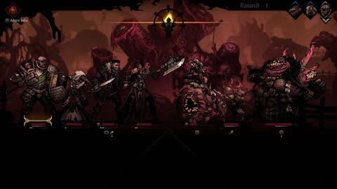 (Darkest Dungeon 2) Grandslam Act 5, Part 1, Region: The Feotor