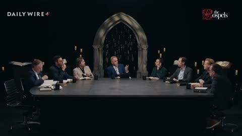 Dr. Jordan B Peterson: How Do You Know When You Find Truth- - The Gospels!