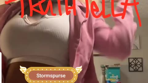 IAMSTORM SAYS SHE WOULD GIVE ANYTHING TO KILL HER NEW BABY & NOT BE CONNECTED TO VINCI