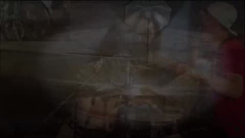 Hymns of Eden - All I Need +Drum Cover - ( Jordan Orme ) Remix 2 Christcore Slowed PC FX