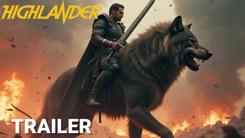 Highlander (2025) - Teaser Trailer _ Henry Cavill, Dave Bautista _ (4K)