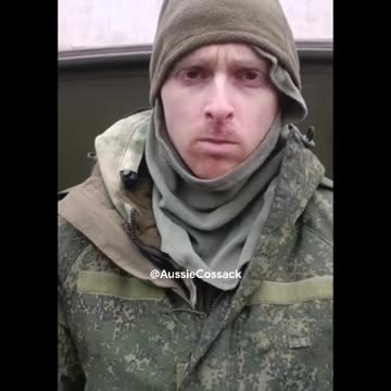 Western Media "Confirmed" He'd Been Tortured and Killed - Mercenary Oscar Jenkins Proof of Life