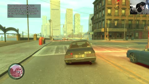 Niko Is A Sigma - Grand Theft Auto 4 Story Mode playthrough Part 4 