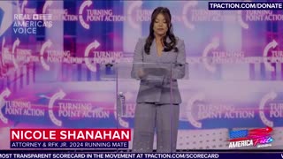 AMFEST 2024: NICOLE SHANAHAN (FULL SPEECH)