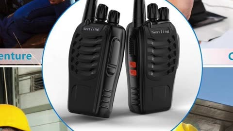 Walkie Talkie