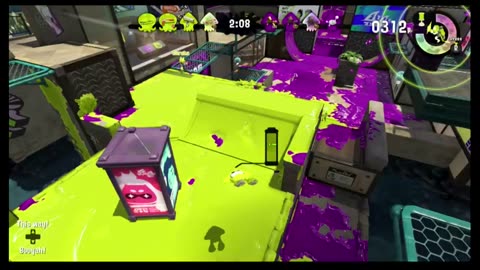 Splatoon2 Turf War547