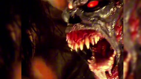 The Best Demonic Romantic Kissing Scene!