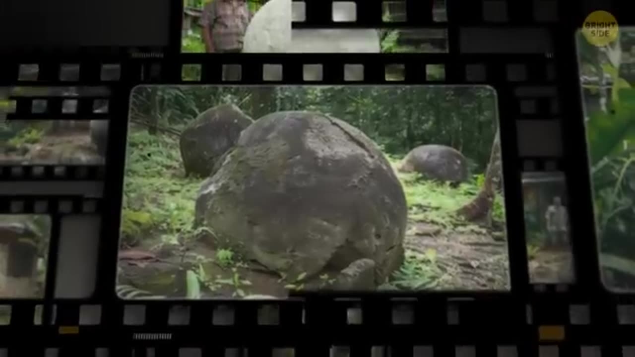 Who Made the Giant Stone Spheres of Costa Rica?