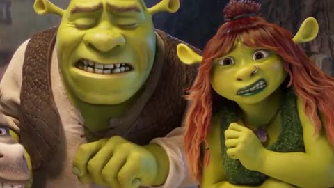 Shrek 5 - Official Trailer (2025) | DreamWorks Animation