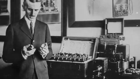 Nikola Tesla’s Invention That Was Too Dangerous for the World