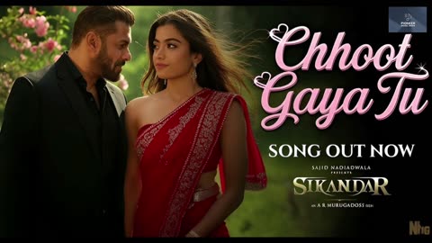 King | Chodd Gaya Tu | Salman Khan | Rashmika Mandana | Pioneer Music India