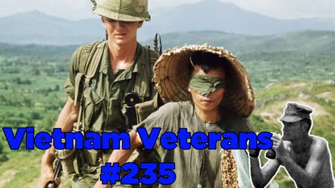 Vietnam Veterans #235 - Bill Cooper