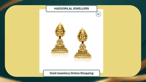 Gold Jewellery Online Shopping