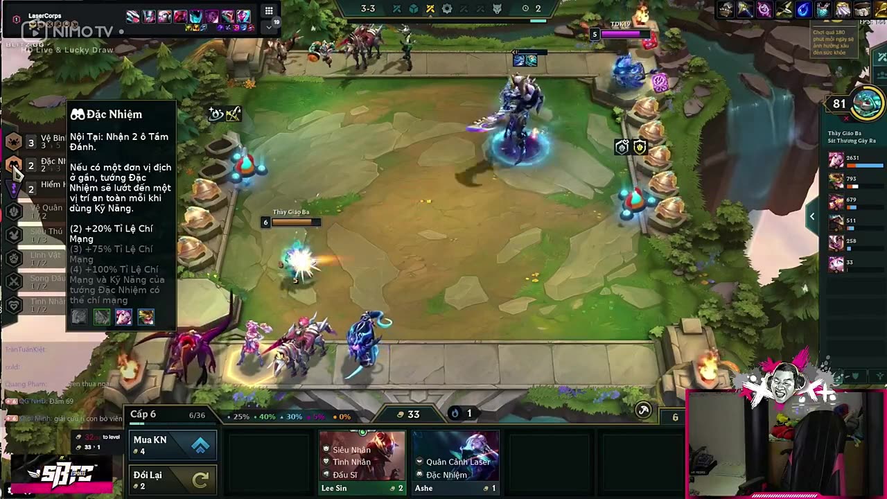 [15/02/2023] - Restream Thầy Giáo Ba - Phần 2