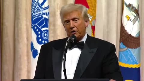 President Trump's Full speech at the Ball