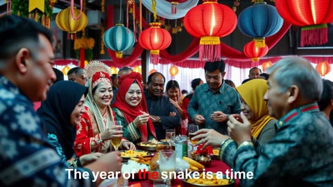 Celebrating the Year of the Snake in 2025: Festivities, and Financial Opportunities #latestnews