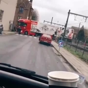 My heart almost stopped