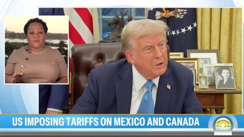 TRUMP set to impose tariffs on Mexico, Canada, China! BREAKING NEWS