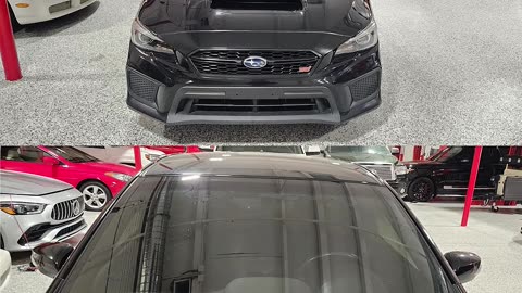 2017 Subaru WRX STI