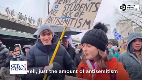 British Jews Leave UK as They Face Antisemitism Not Seen Since Pre-WW2