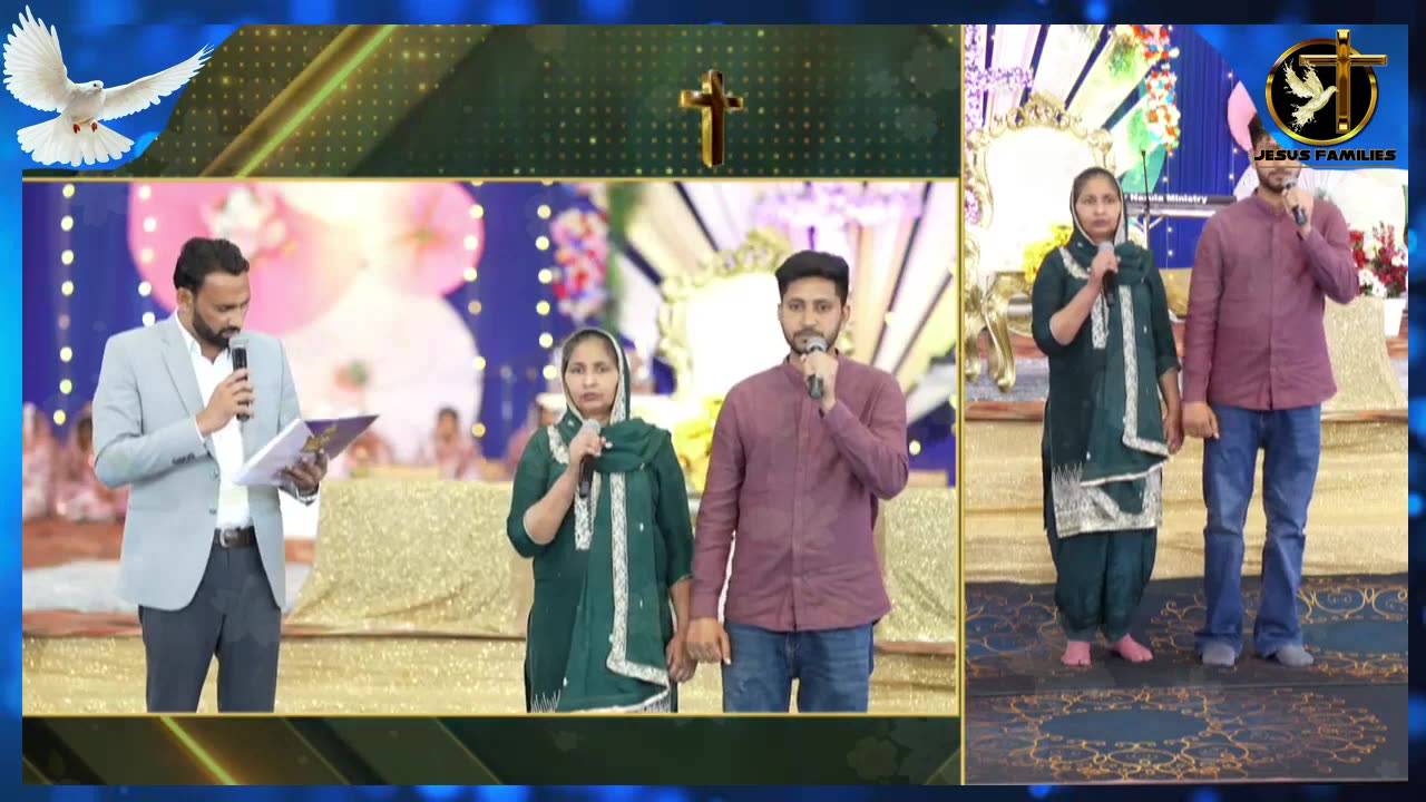 Ankur Narula Ministry Testimony अंकुर नरूला मंत्रालय Episode 19 | Jesus Families | 27-03-2025