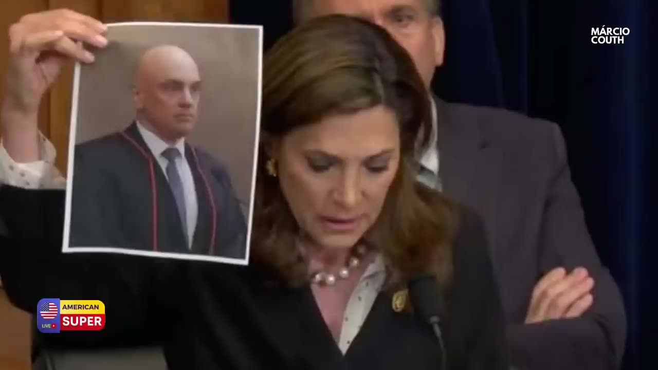 PROJECT TO CANCEL ALEXANDRE DE MORAES' VISA IN THE USA APPROVED - PROJECT GOES TO THE PLENARY