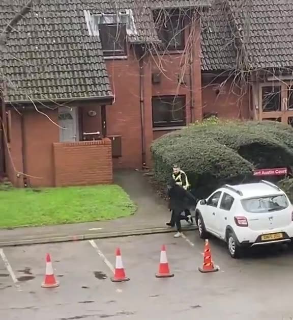 The New Benny Hill show starts on Monday