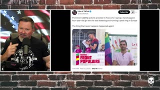 LGBTQ Activist Arrested For Assaulting A Handicapped 4 Year Old Girl!