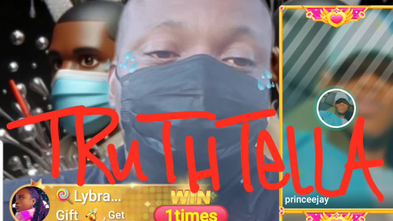 MESSY CALLER MORNING MESS PT. 2 LINES LADYBEE & MORE