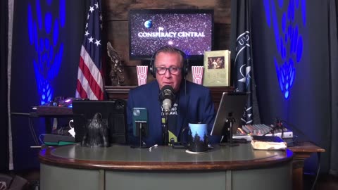 Conspiracy Central, March 2, 2025, 6:30 pm pacific