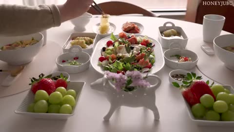 평생 사용하는 찐 살림템 추천 집밥을 빛내 줄 그릇 추천템 Cook with me