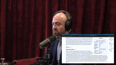 Joe Rogan Experience #2272 - Mike Benz